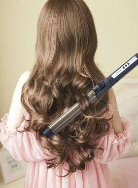 hair curler Automatic Curling Iron 3 in 1 内扣旋转自动卷发棒