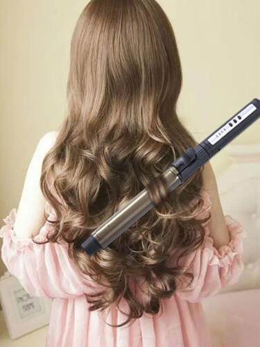 hair curler Automatic Curling Iron 3 in 1 内扣旋转自动卷发棒