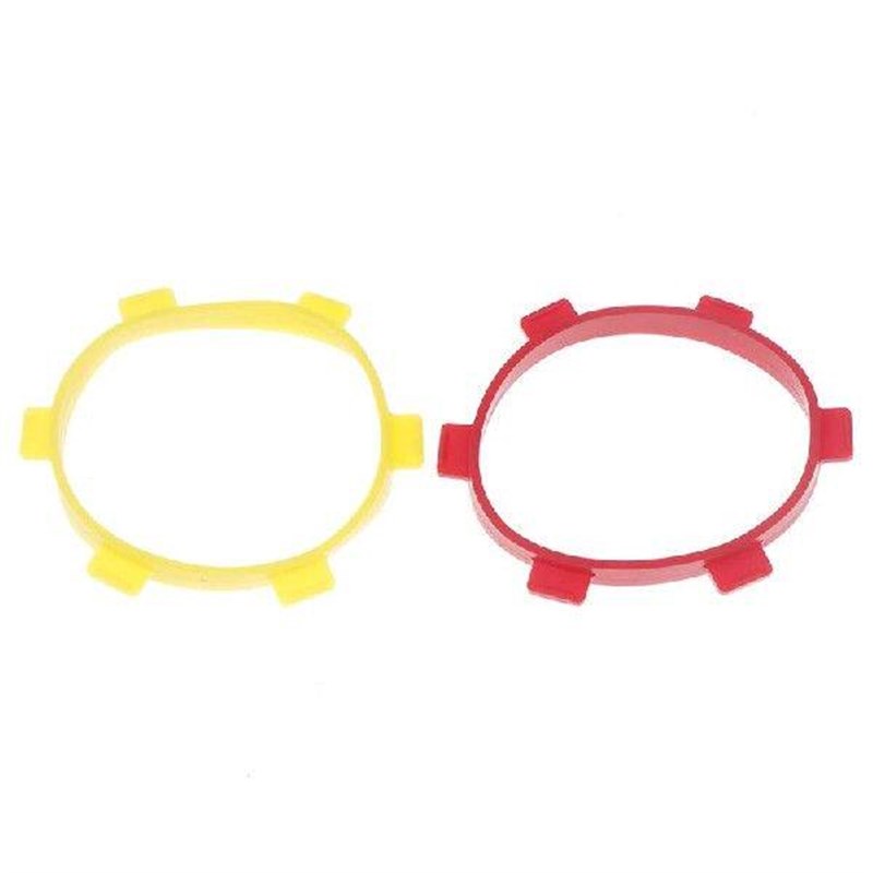 RC Car Parts Rubber Model Cars Tire Tires Stick Mounting