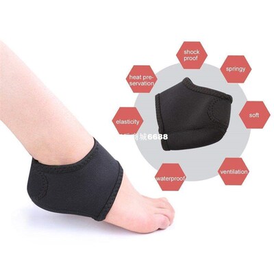 Plantar Fasciitis Arch Support Heel Pain Relief Foot P