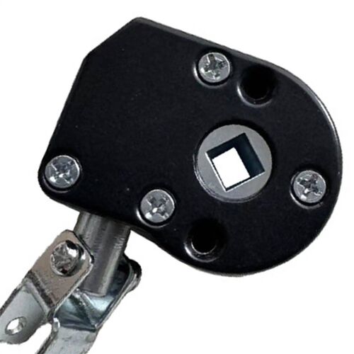 Awning Manual Worm Gear Replacement Black Generic Accessory
