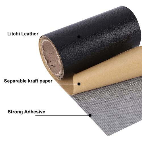 137*10/10*20cm Leather Repair Tape Self-Adhesive Leather Rep