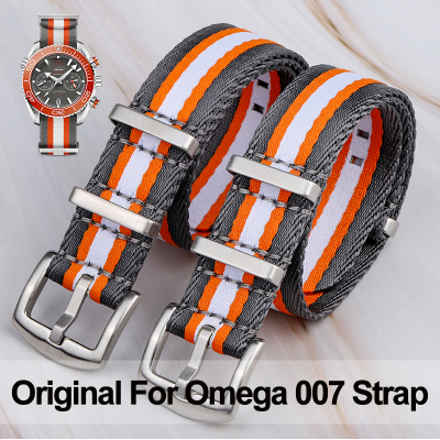 Premium Quality Nylon Nato Strap 20mm 22mm Seatbelt Watch