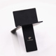 Cigar Foldable Holder Cohiba Ashtray Stainless Black Steel