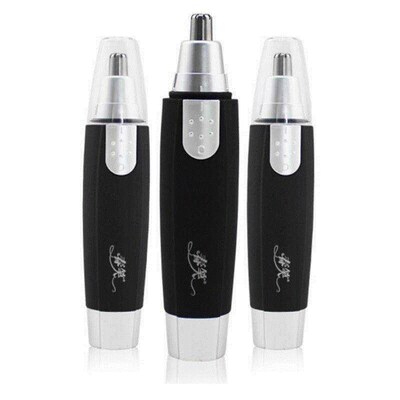 shaved nose hair remover for men wi electric nose hair tri