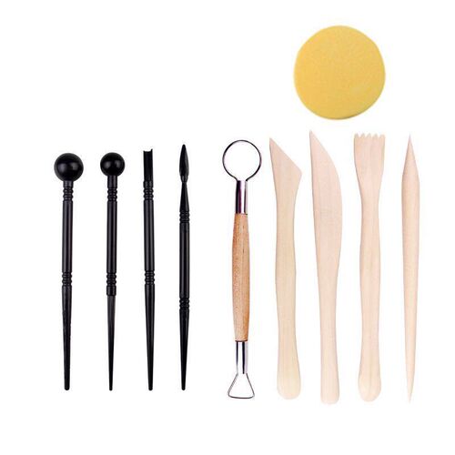 24-piece clay tool set ceramic tool set carving knife set ha