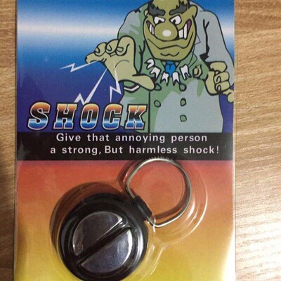 Electrc Handshake Toy Power Savng Electronc Handshake