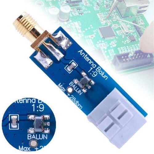 1/9 HF Antenna Balun Long Wire HF Antenna Balun One Nine
