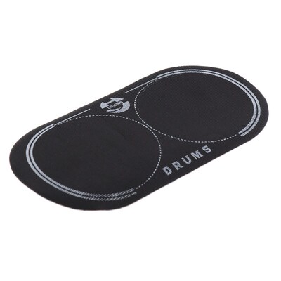 New.EQ Double Pedal Patch Bass Drum Patch Drumhead Kick Pad