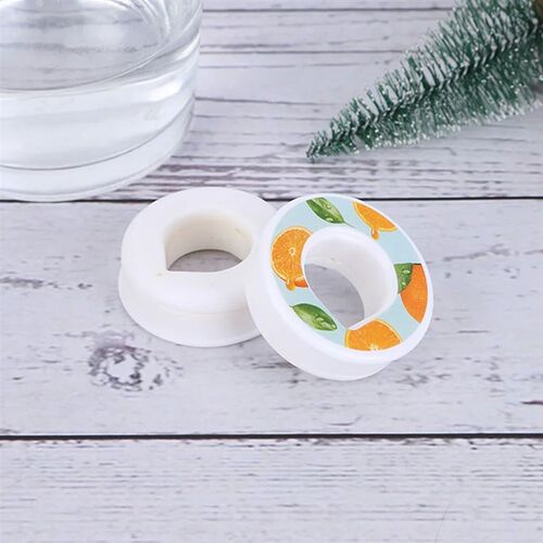 1-4Pcs Flavoring Pods Air Scent Fruit Flavour Up Plastic Wat