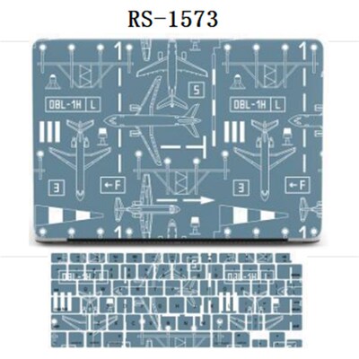 Marble Laptop Case适用Macbook A3114 A2681 A2338 A3113 A3240