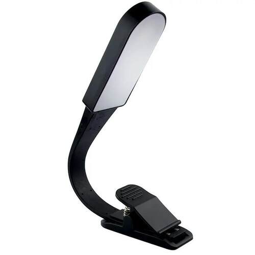 USB charging infinite dimming LED clip light阅读灯夹子灯宿舍
