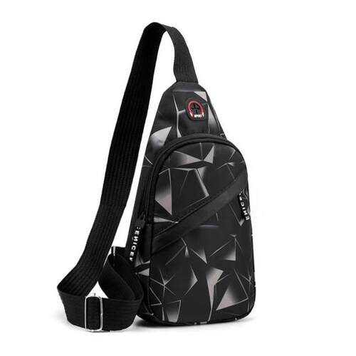 Chest Bags For Men Sling Bag New Travel Design Crossbody