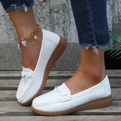 Womans Fashion Flat Shoes