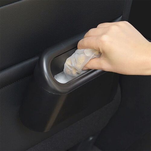 Car Trash Can Car Seat Back Door Hanging Storage Box Multi-f