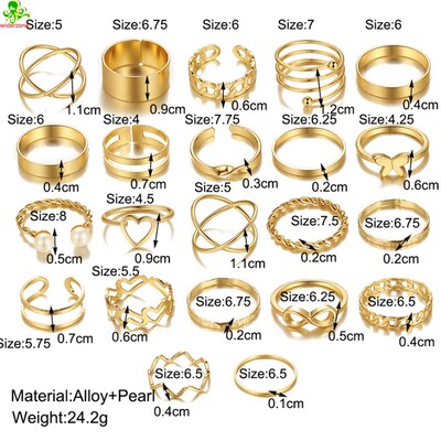 fashion jewelry butterfly ring Joint love female个性女孩戒指