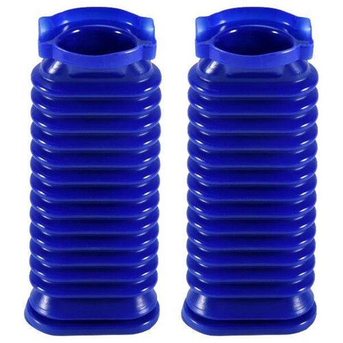 2Pcs Soft Plush Strips Hose for V7 V8 V10 V11 Vacuum