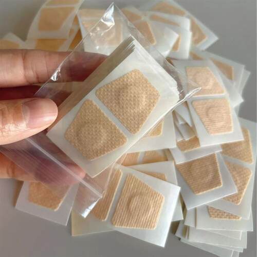 Foot Nail Repair Patch Grey Fungal Nail Thicken Soft Paronyc