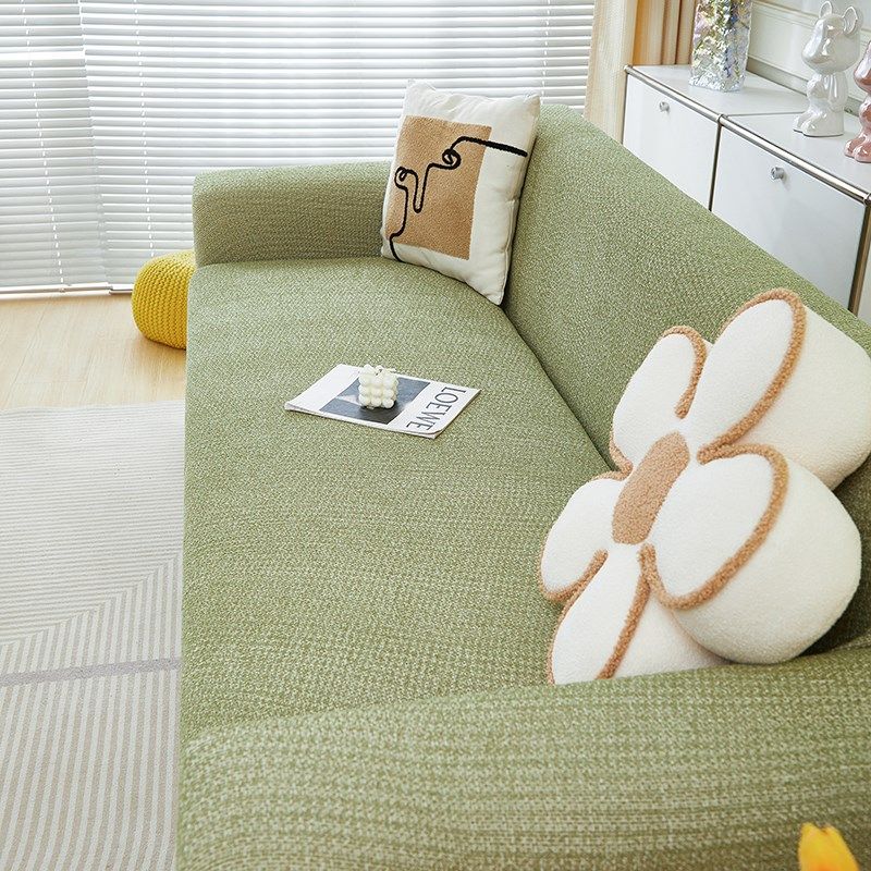 沙发罩弹力全包卍能一体全包防尘盖布四季通用防猫抓沙发罩巾,居家布艺,沙发套,淘宝优惠券,粉丝福利购,淘宝优惠卷