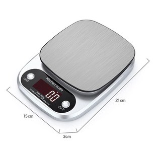 Digital Kitchen Scale Cooking Food Scale Electronic Scales