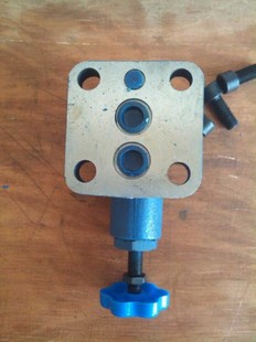 Hd10 Hb10B Hb10先导溢流YF3 H10B H20B E10B