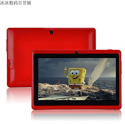 7 inch Tablet Q88 WIFI Bluetooth MID Android children tablet