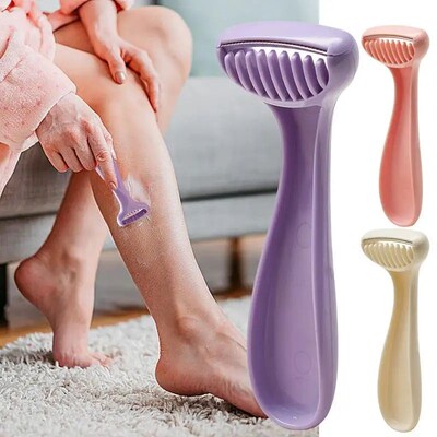 Body Shaver Hair Remover Smooth Shaving Women Safety Facial
