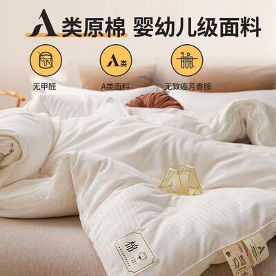 All Season Bedding Comforter Quilt Insert Blanket Duvet Bed