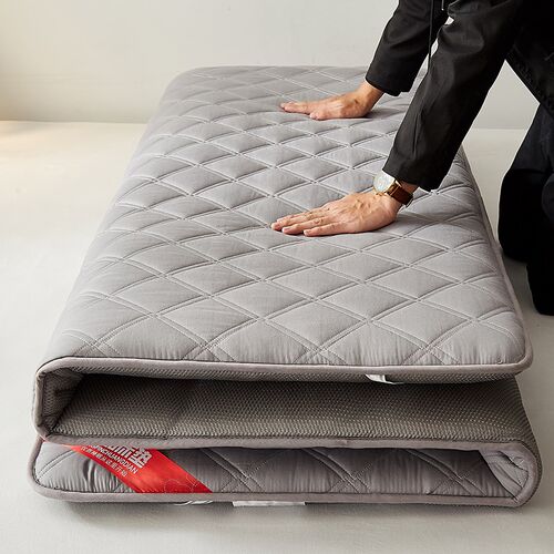mattress床垫 folding mattress topper pad soft sponge thick