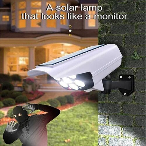 77 Leds Solar Light LED Outdoor Solar Light Motion Sensor So