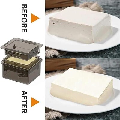 Tofu Press Easily And Quickly Remove Water  Kitchen