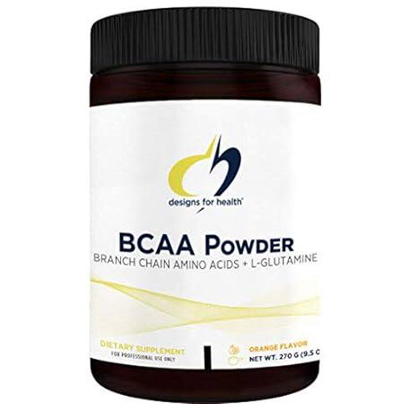 Designs for Health BCAA Powder with L-Glutamine - Branche - 实物图