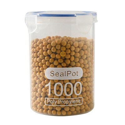 sealed food jars bottles fresh sealpot container box