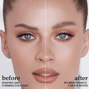 Eyebrow Lamination Kit Eyebrow Fuller Perm Lotion Eye Brow