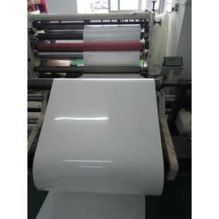 LED背光PET反射膜导光板超薄灯箱白色反光纸匀光膜扩散膜