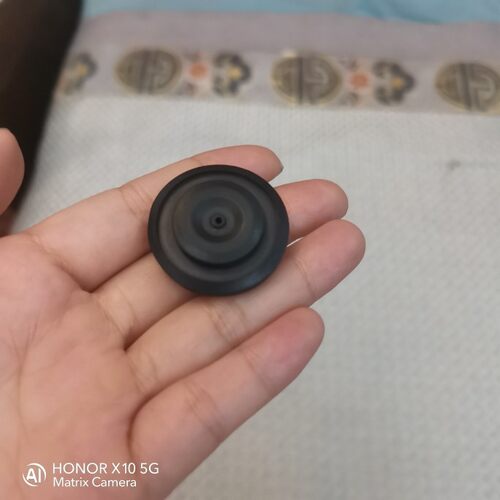福马Fluidmaster抽水马桶配件座便器水箱进水阀膜片 上水器止水圈