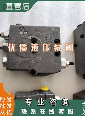 泵头调压阀A4VSO90LR2D油泵提升器A4VSO71LR2G调节器A4VSO180LR2D