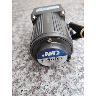 金威达电机70Yjt15-3/70Gk40/70Gk15 15W220V调速减速电机