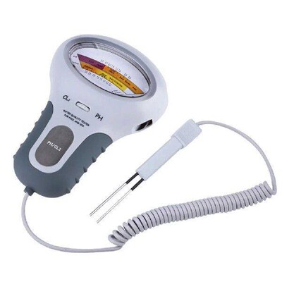 Water Quality Testing Device Professional PH Chlorine Cl2