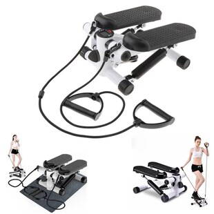 Mini Stepper Stair Stepper Foldable Pedal Stepper Exercise E