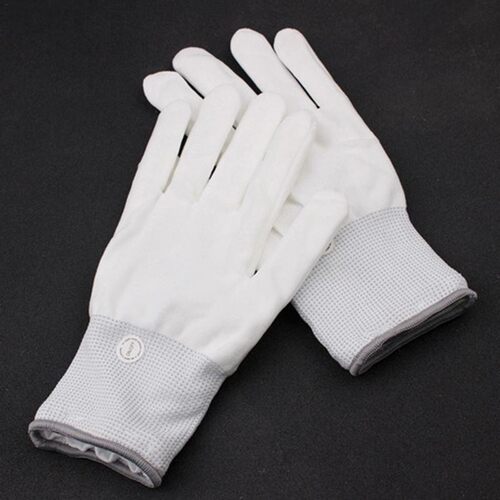 LED Gloves Neon Guantes Glowing Halloween Party Light Props