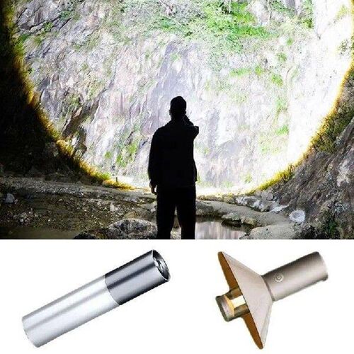 Mini Flashlight High Lumens Zoomable Led Flashlights