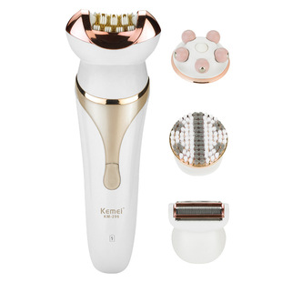 Electric Shaver Rechargeable Hair Removal Epilator Trimmer