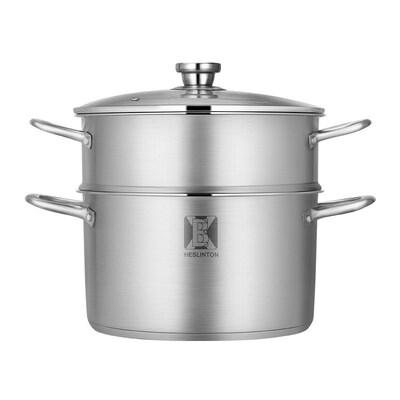 Stainless steel soup pot cooking thickening sll porridge