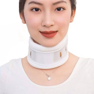 Tcare Soft Cervical Collar Collar Neck Support Brace,Neck Su