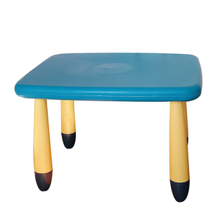 彩色塑料游戏桌 宝宝学习桌椅 画画桌 幼儿园桌椅子 儿童桌椅