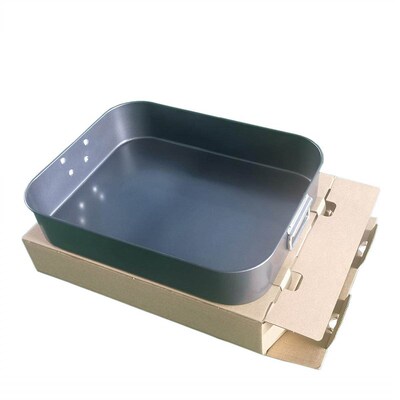 Lasagna Pan Deep Baking  Rectangle Cake  Brownie Bakeware