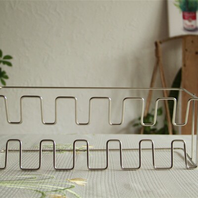 Chicken Leg Wing Grill Rack Stainless Steel