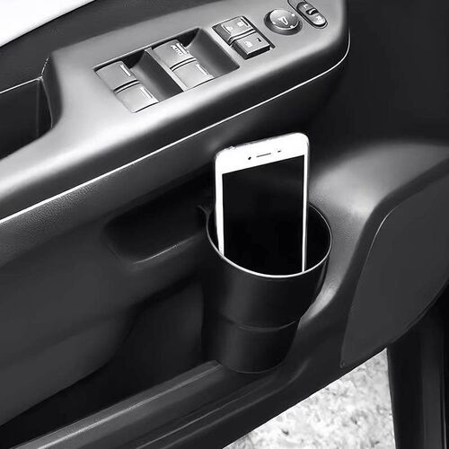Electric scooter cup holder, multifunctional car storage, po