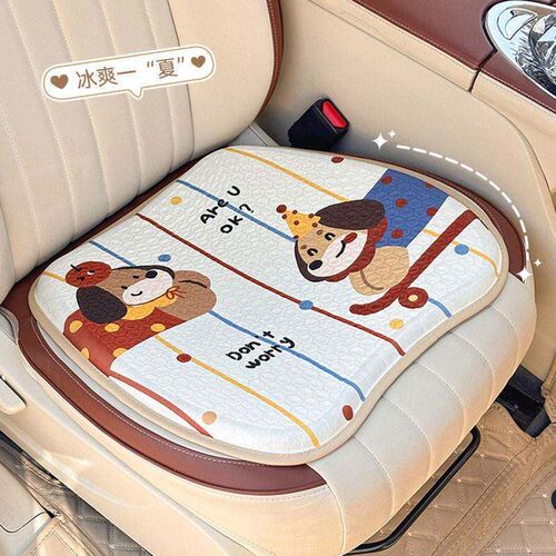 Factory Customized Car Cushion Gel Car Comfortale Seat